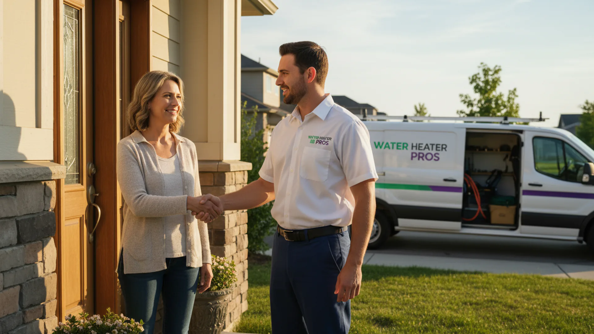 water heater repair in Watervliet, NY Near Me
